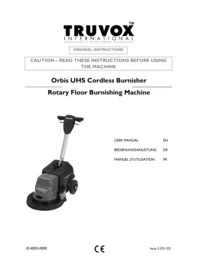 OCB451500 Truvox