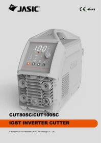CUT80SC / CUT100SC JASIC
