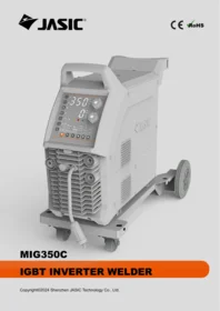 JASIC MIG350C - Welding machine