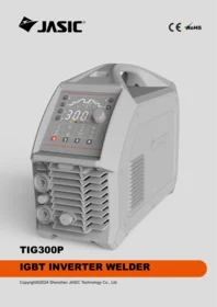 TIG300P JASIC