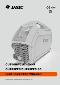 CUT40HF / CUT40NHF / CUT45PFC / CUT45PFC SC JASIC
