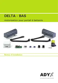 DELTA BAS ADYX