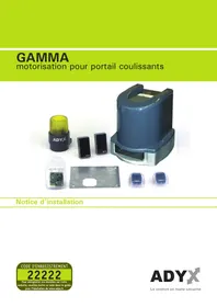 GAMMA ADYX