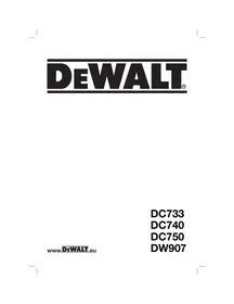 DEWALT DC740K2 - Akkuschrauber