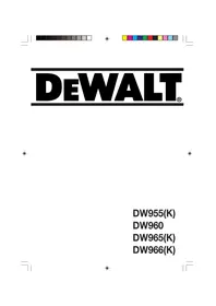 DW965K-2 DEWALT
