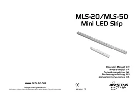 MLS-50 JBSYSTEMS
