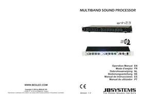 SE 100 JBSYSTEMS