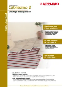 CABLISSIMO 2 APPLIMO