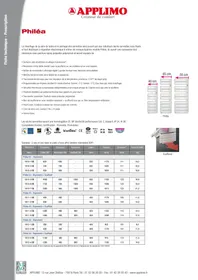 PHILEA APPLIMO