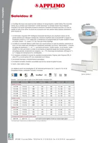 SOLEIDOU 2 APPLIMO