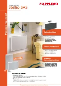 STELLIO SAS APPLIMO