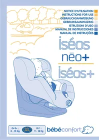 ISEOS NEO PLUS BEBE CONFORT