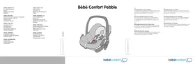 PEBBLE BEBE CONFORT