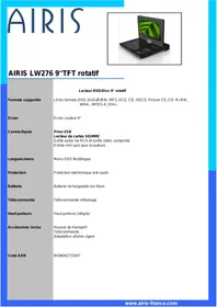 LW276 AIRIS