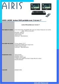 LW285 AIRIS