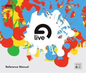 LIVE 6 LE ABLETON