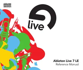 LIVE 7 LE ABLETON