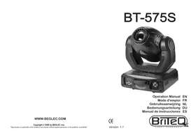 BT-575S JBSYSTEMS LIGHT