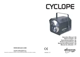CYCLOPE JBSYSTEMS LIGHT