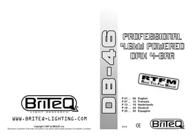 DB-46 JBSYSTEMS LIGHT