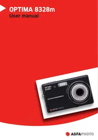 AGFAPHOTO OPTIMA 8328M - Appareil photo