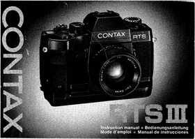 RTS III CONTAX