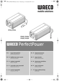 DOMETIC PP604 - Producto para acampar