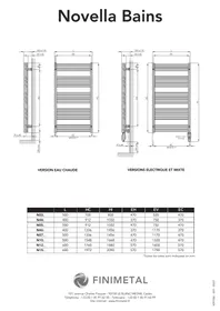 NOVELLA BAINS FINIMETAL