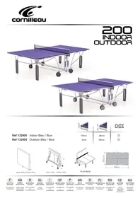 SPORT 200 OUTDOOR CORNILLEAU