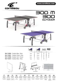 SPORT 300 OUTDOOR CORNILLEAU