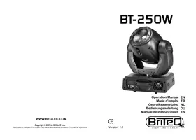 BT-250W BEGLEC