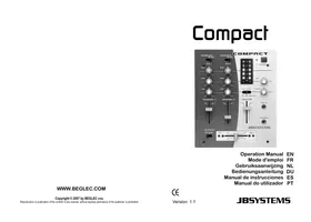 COMPACT BEGLEC