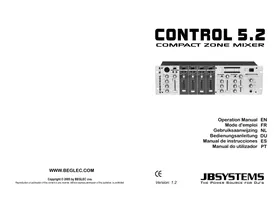 CONTROL 5.2 BEGLEC