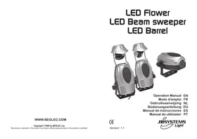 LED FLOWER BEGLEC