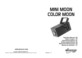 MINI MOON BEGLEC