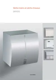 FRANKE DRYERS  - BROCHURE - Sèche-linge