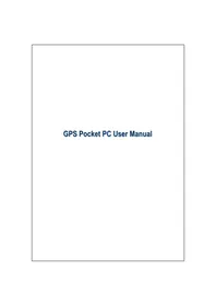Notice E-TEN G500 PLUS GPS