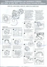 AXN100SV CODUME
