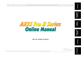 AX3SPLUSII AOPEN