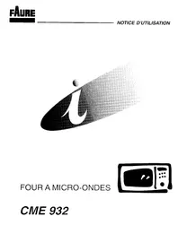 CORBERO MO24GD - Four à micro-ondes