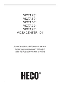 VICTA 701 HECO