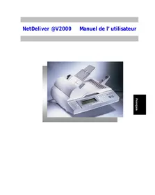 NETDELIVER @V2000 AVISION