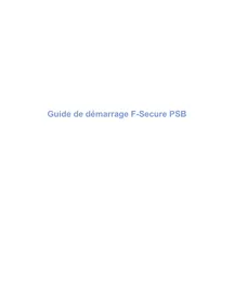 PSB F-SECURE