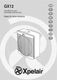 GX12 APPLIED ENERGY