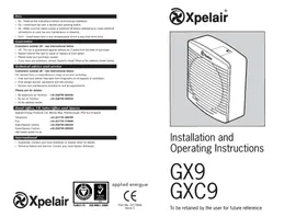 GX9 APPLIED ENERGY