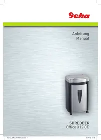 OFFICE X12 CD GEHA