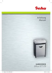 OFFICE X17 CD GEHA