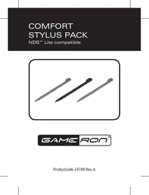 COMFORT STYLUS PACK FOR NDS LITE AWG
