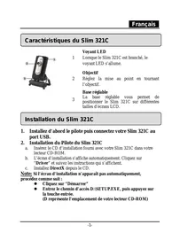 SLIM 321C GENUIS