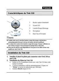 TREK 310 GENUIS